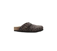 Birkenstock Kinder Boston 2.0 Birko-Flor Nubuk Sandalen (Größe 28, braun)