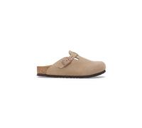 Birkenstock Boston Kids | Sandalen für Kinder | Taupe 28