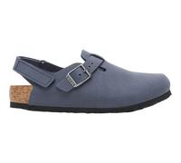 Birkenstock Kinder Tokio AS BS Birkibuc Sandale (Größe 31, blau)