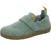 BIRKENSTOCK Kinder Winterhausschuhe 1023088 zERMATT hl Beryl schmal 29 EU