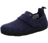 BIRKENSTOCK Kinder Winterpantoffel 1023109 Zermatt HL dark blue schmal 28 EU