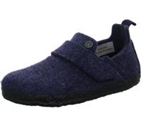 BIRKENSTOCK Kinder Winterpantoffel 1023109 Zermatt HL Dark Blue schmal 31 EU