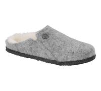 Birkenstock Kinder Zermatt Shearling WZ Hausschuhe (Größe 30, grau)
