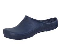 Birkenstock Klassik Birki Schuhe blau Gr. 42 1 P