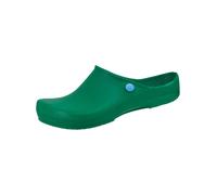 Birkenstock Klassik - grün / 35 / normal