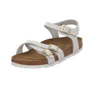 BIRKENSTOCK Damen Sandalen 1029417 Kumba Antique White 37 EU