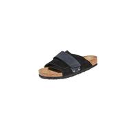 BIRKENSTOCK Kyoto 1022566 Schwarze Herrenhausschuhe 42