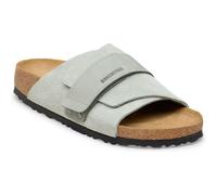 Birkenstock Kyoto Lenb/Velour Leather pure sage (11969) Normal 45
