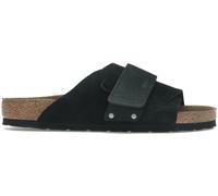 Birkenstock Kyoto Nubuck Suede Black 44N