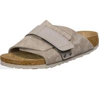 BIRKENSTOCK Kyoto Taupe, Suede Leather/Nubuck Beige 36