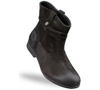 Birkenstock Leder-Boots "Sarnia" in Schwarz - Größe 36 | Damen Stiefel