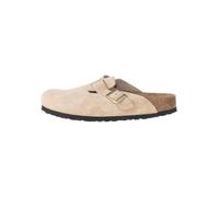 BIRKENSTOCK Pantoletten BOSTON beige | 36