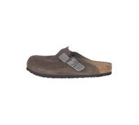 Birkenstock Herren Pantoletten BOSTON, anthrazit, Gr. 42EU