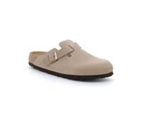 Birkenstock Tobacco Brown Unisex 43 Birkenstock Boston Oiled Leather
