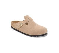 BIRKENSTOCK Pantoletten BOSTON beige | 36