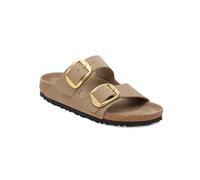 Birkenstock Damen Pantoletten ARIZONA BIG BUCKLE, sand, Gr. 40EU