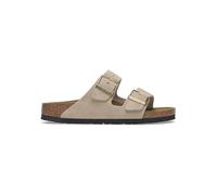 Birkenstock Arizona BS Pantolette beige sand SCHMAL 1029260 - Größe 37