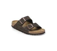 Birkenstock Arizona Suede Leather "Mocha" - 41
