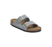 Birkenstock Arizona Waxy Leather Sandalen