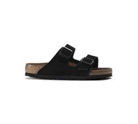 BIRKENSTOCK Pantoffeln Arizona Soft Footbed in Schwarz 36