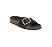 BIRKENSTOCK Pantoletten MADRID BIG BUCKLE schwarz | 39