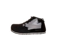 Birkenstock Leder-Schnürschuhe "Dundee" in Schwarz - Größe 37 | Damen Schnuerschuhe
