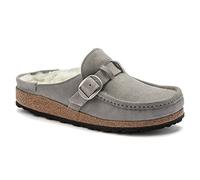 BIRKENSTOCK Lederclogs suède Femme Buckley Narrow