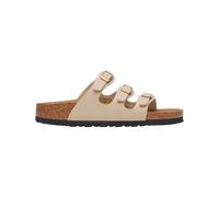 Birkenstock Damen Florida BF Sandale (Größe 39, beige)