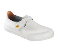 Birkenstock Linz ESD geschlossener Clog Fußbettwölbungen
