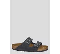 Birkenstock Arizona BS Weichbettung Herren Birkenstock in Schwarz, Größe 45
