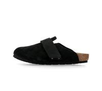 Birkenstock Loma Nubuck Leather/Suede "Black" - 36