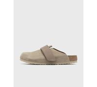 Birkenstock Loma Nubuck Leather/Suede men Sandals & Slides beige in Größe:48