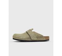 Birkenstock Loma Suede Leather men green in Größe:38