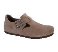 Birkenstock - London Leve - Sandalen, Gr. 41 EU 41 - Regular, braun (Taupe)