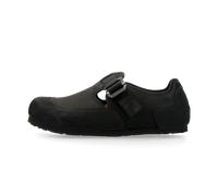 Birkenstock London Nova Textile (black) - 42