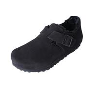 BIRKENSTOCK London Shearling Pantoffeln