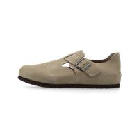 Birkenstock London Suede Leather "Taupe" - 42