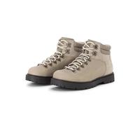 Birkenstock Low-Top Sneaker - Boot Jackson aus Veloursleder - Gr. 43 (EU) - in Braun - für Damen