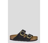 Birkenstock Low-Top Sneaker - Sandale Arizona Big Buckle - Gr. 41 (EU) - in Schwarz - für Damen