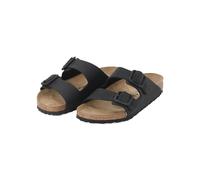 Birkenstock Herren Pantoletten ARIZONA, schwarz, Gr. 41EU