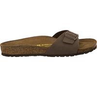 BIRKENSTOCK Madrid Sandale Braun Schuhe, Größe:36