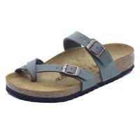 Birkenstock Madrid 40623, Unisex - Erwachsene Clogs & Pantoletten aus Birko-Flor