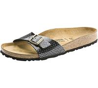 Birkenstock Madrid 40623, Unisex - Erwachsene Clogs & Pantoletten aus Birko-Flor
