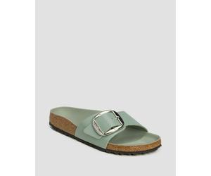 Birkenstock Madrid Bb Lena Hs Damen-pantoletten 1031788-11992 Grün 38