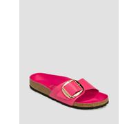 Birkenstock Madrid Bb Lena Hs Pantoletten Für Damen 1031844-11991 Pink 37