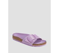 Birkenstock Madrid Bb Narrow Pantoletten Für Damen 1027833-violett Violett 36