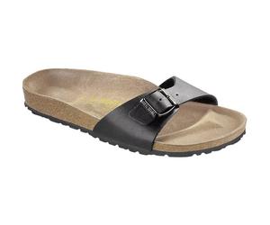 Birkenstock Madrid BF Black |Schwarz| EU 40