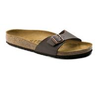 Birkenstock Damen Madrid BF Sandale (Größe 37, braun)