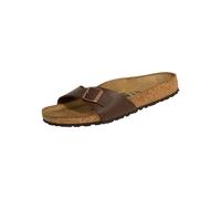 Birkenstock Madrid BF dunkelbraun normale Weite Gr. 38 1 St