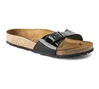 Birkenstock Madrid BF Patent Black |Schwarz Lack| EU 42